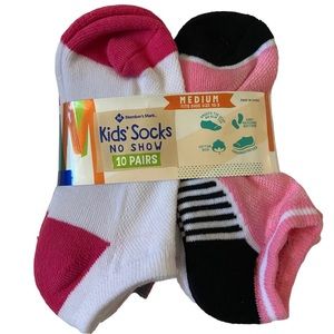 Member's Mark Kid's Sock, 10 Pack